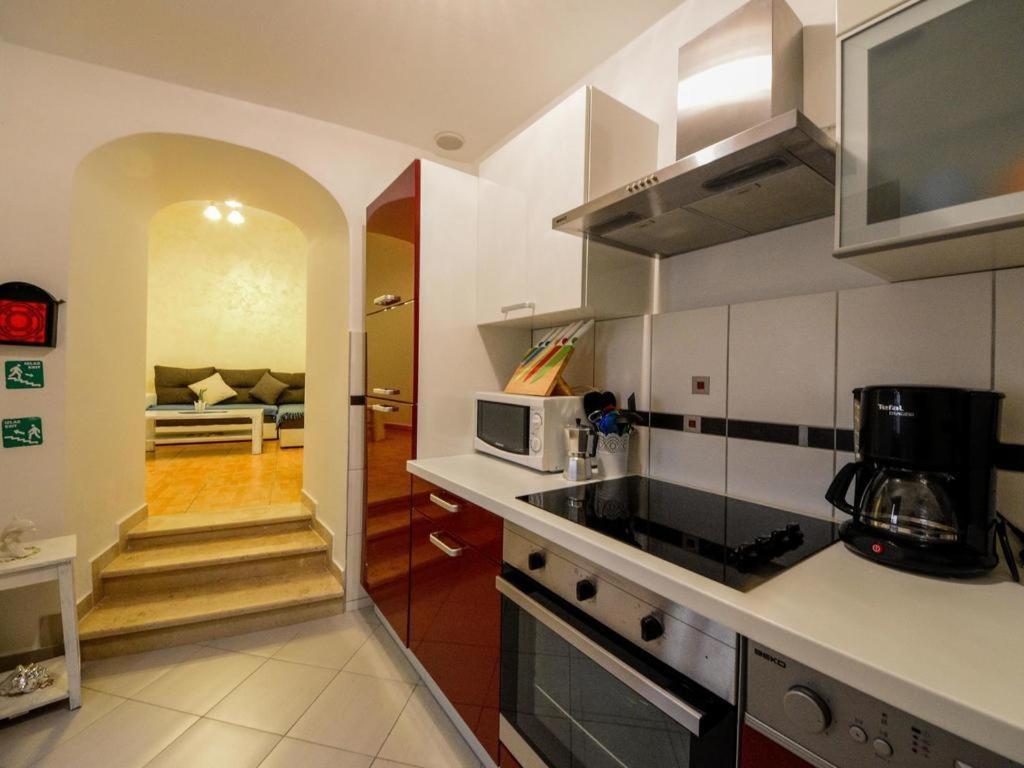 Apartman Anita Опатія Екстер'єр фото